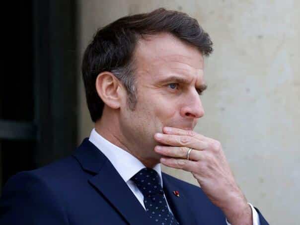 Macron called Trump’s Customs “Brutal and Unfameless”