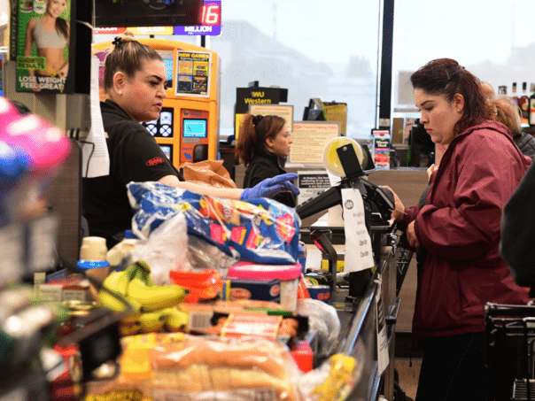 Retail jumped: Trump Customs challenged consumer fever in the USA