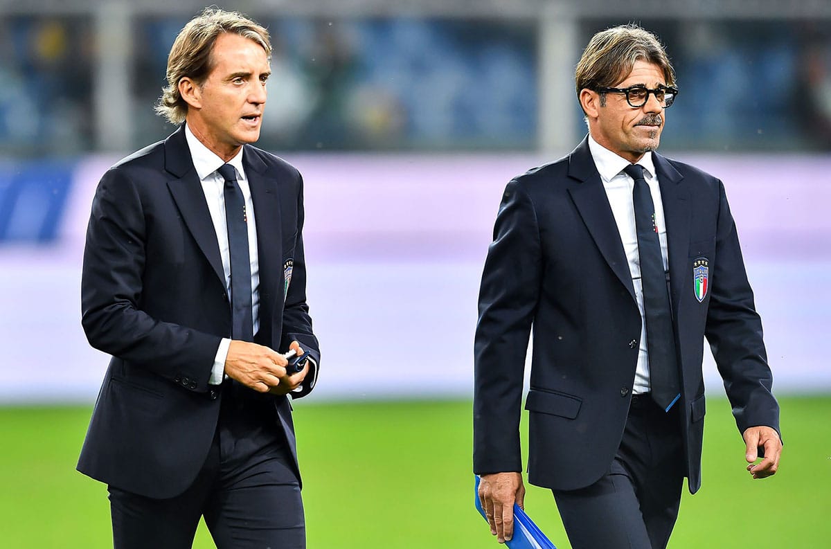 Were the champions of Italy, and now they could turn out to the third league