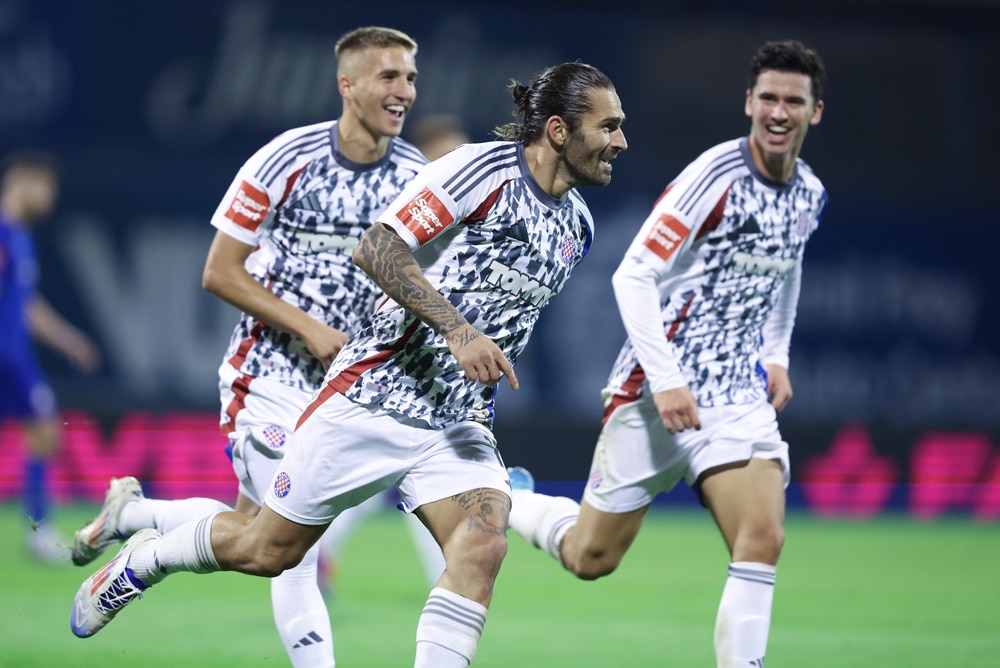 Livaji and another six of the players Hajduk threatens suspension on the eve of the locomotive