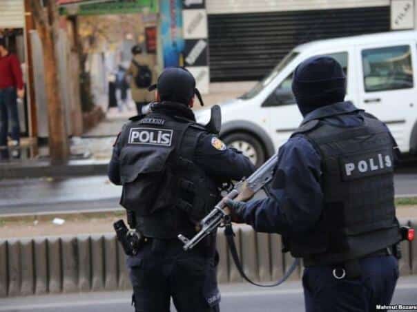Mass arrests in Turkey due to drugs: Freedom deprived over 230 people