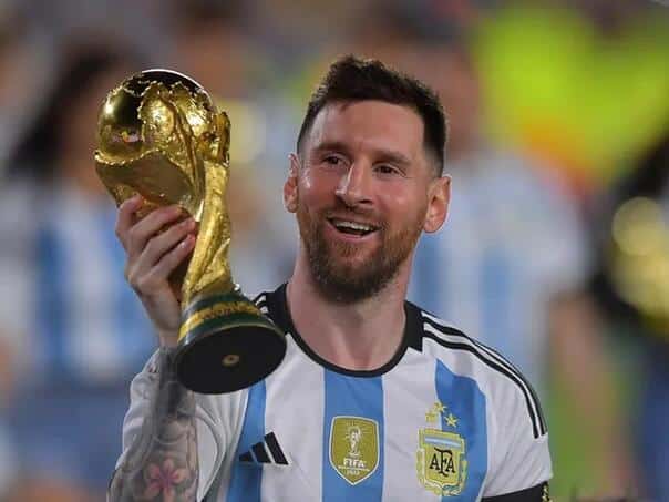 Messi: I’m thinking about the next munddial
