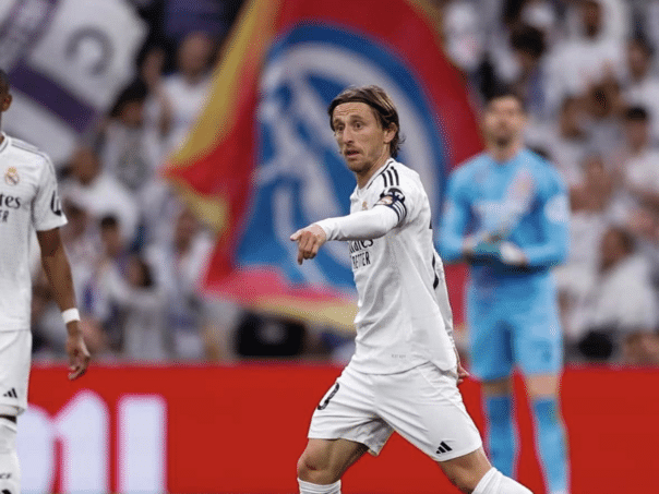 Modric enters equity water: arranged the purchase of the share at the Championship Club