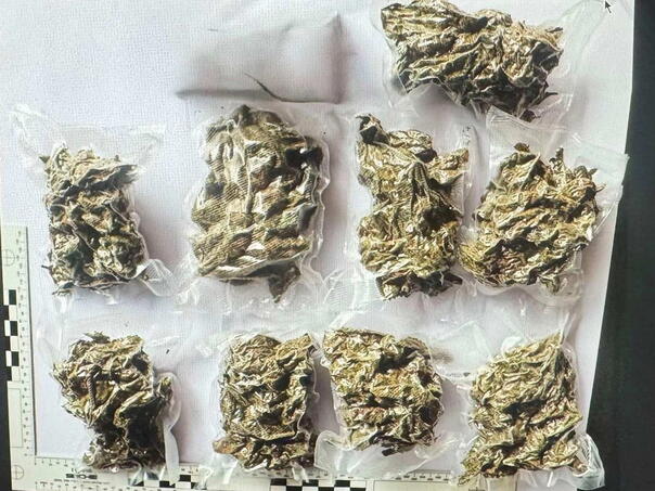 MUP TK: Deve more pounds of drugs, arrested four people