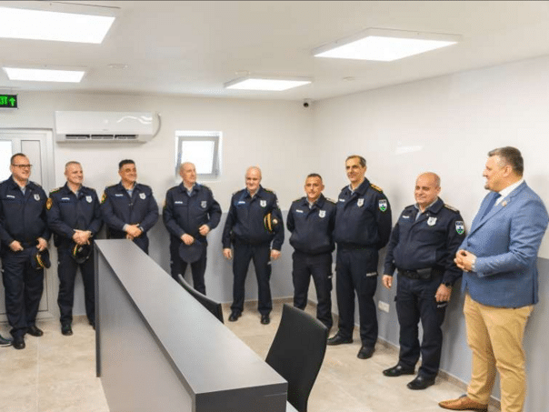 The USK MUP received modern detention premises worth 270,000 KM