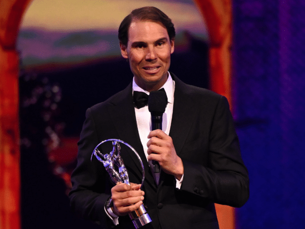 Nadal about retirement: the body could not be more