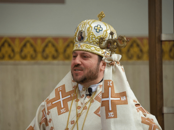 The youngest cardinal on the conclave comes from Australia, born in Ukraine