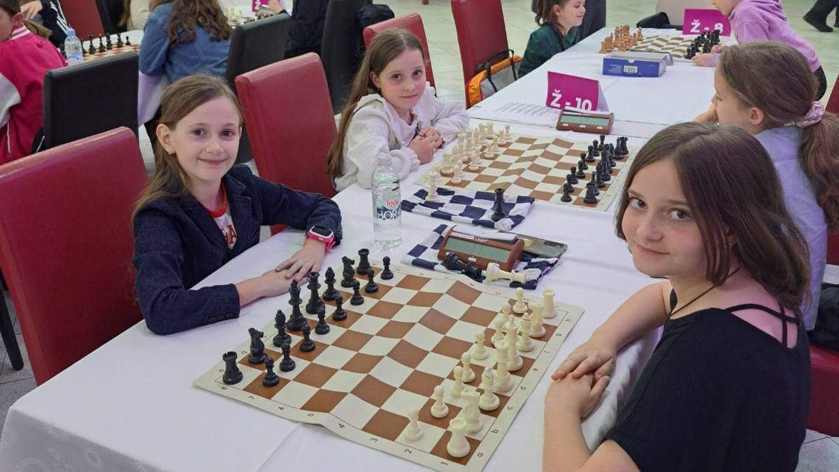 Tešanj Epicenter Chess Talent – 31. Cadet and Junior FBiH Championship