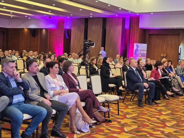 Scientific symposium with international participation ‘Perinatology through theory and practice’ in Sarajevo