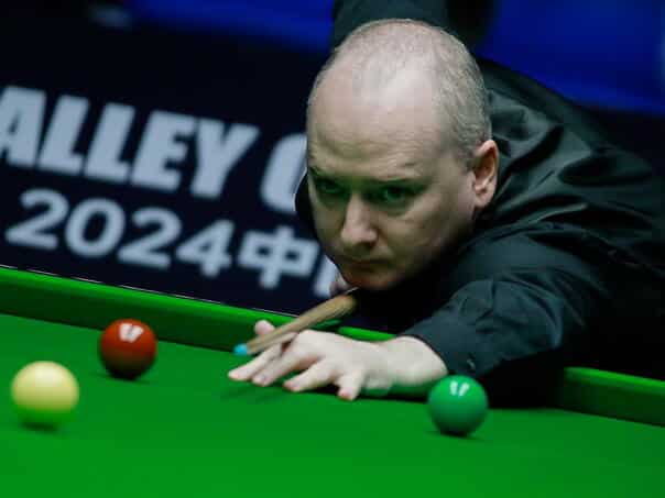 Former World Champion in Snooker Accused of Pedophilia