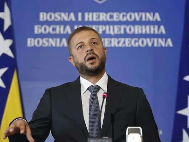Nešković: HDZ and SNSD continue terror minorities over mostly