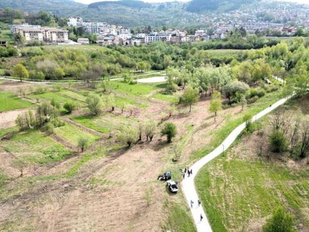 Nihad UK: Started preparations for planting ‘Memorial Forests of Memories’ in Sarajevo