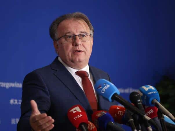 Niksic: BiH is the state of every man, the division did not bring anything good