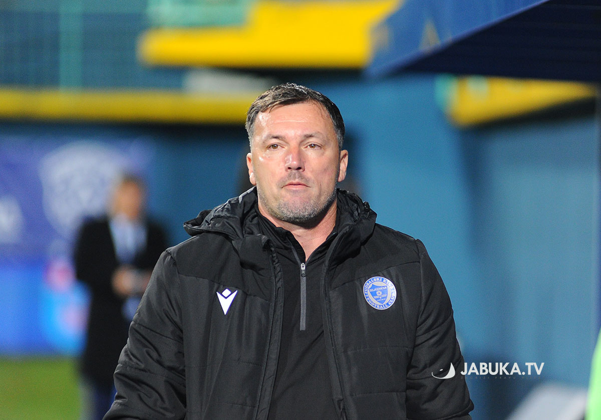 Ćorić: The semifinals against the wide will be decided on Grbavica