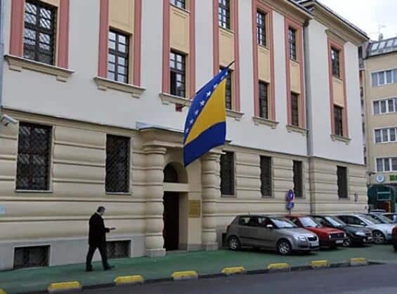 Notary from Sarajevo charged for counterfeiting official documents