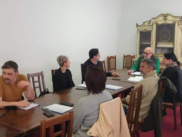 New show in Mostar: When does the theater bitterly laugh?