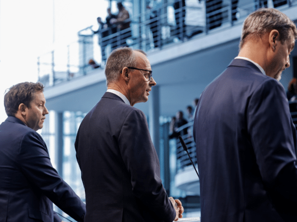 New Cabinet: Who are the people who will lead the key ministries in Germany?