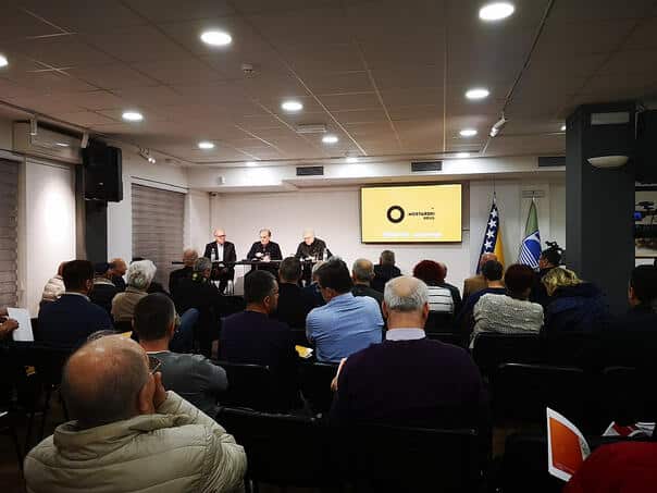 Published documents: Illegal construction of the HNK facility in Mostar