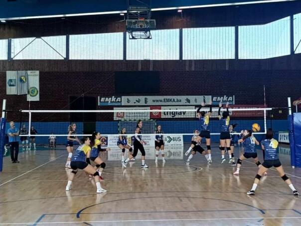 OK Goražde in August Host Qualifications Match of Volleyball Teams of BiH and Montenegro