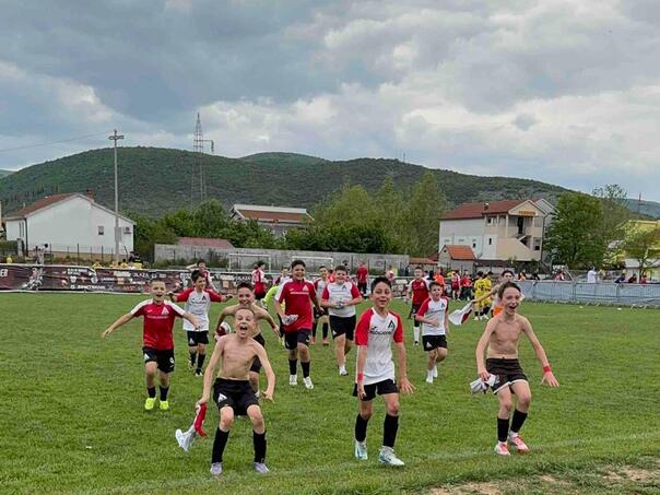 Blagaj Kinder Cup ended: Large Children’s Tournament with 800 participants