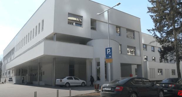 Tuzla Municipal Court Determined Detention of Nermina Delic (27) from Tuzla: Half the car, woman in front of the child banged his head on the steering wheel