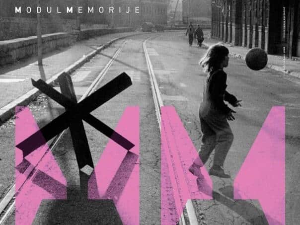 Open 30. Edition Module Memory – Tribute to cultural workers from the siege period