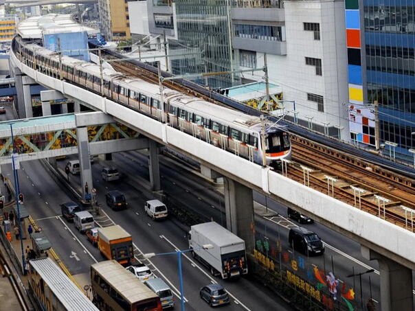 This is a city with the best public transport in the world