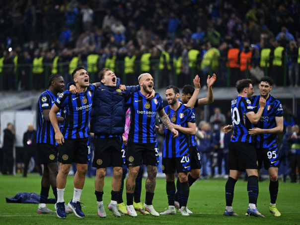 Paklen Schedule for Inter: Milan, Roma and Barcelona in one week