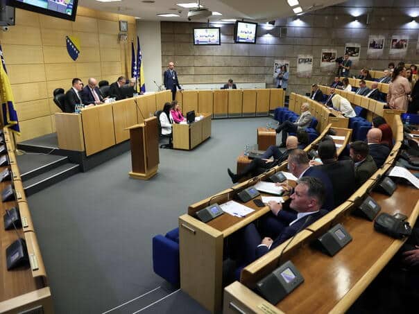 Pavelka-vuleta and Baron Selected for the Judges of the Constitutional Court of FBiH