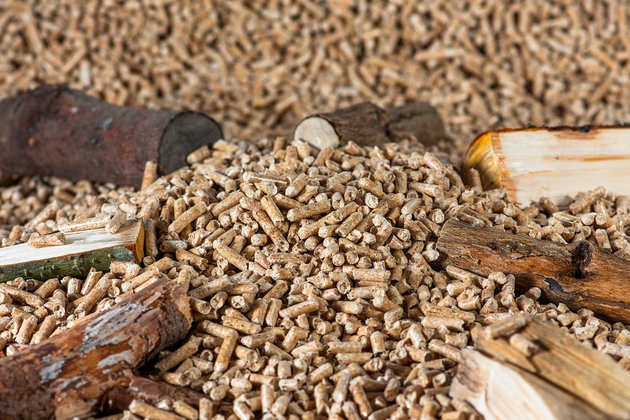 Electricity collects and minor production raise the price of pellets