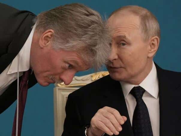 Sand: Putin will not extend Easter truce
