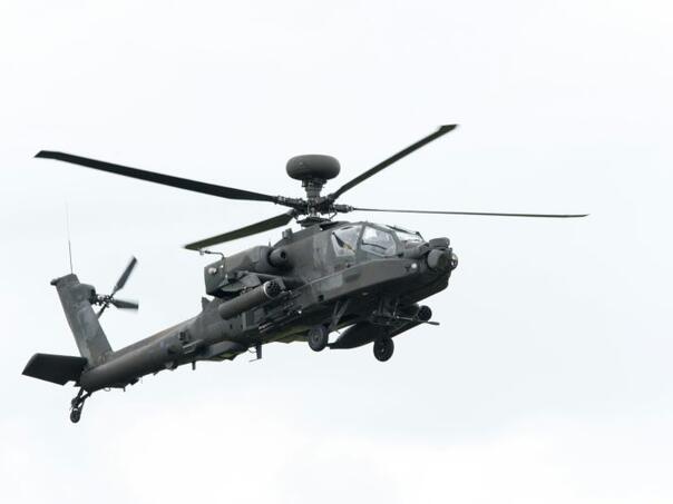 Pilot died after the fall of helicopters in South Korea