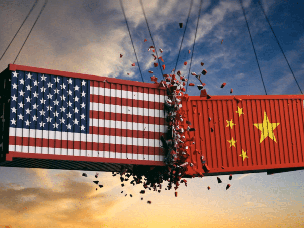 WORLD TRADING WAR STARTED: China introduced additional customs USA!