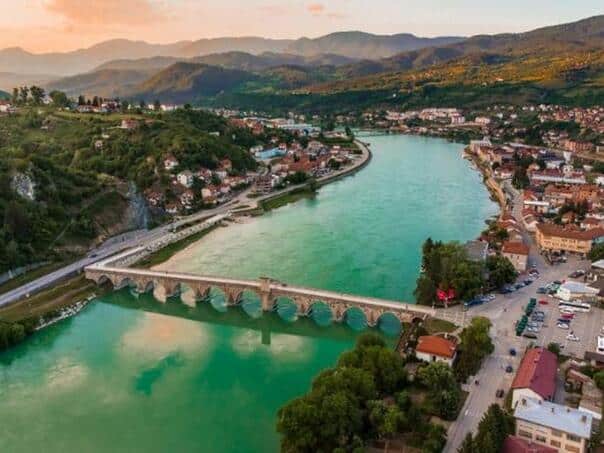Indictment filed against four men who captured police officers in Visegrad