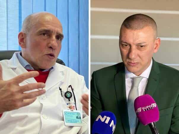 Indictment filed against Tulumović and Husić: suspicious procurement of radiation apparatus