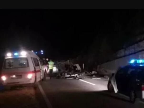 Died Mladic from Trebinje, four injured in a heavy crash near the longer