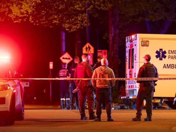 Police after attack in Vancouver: All options are open