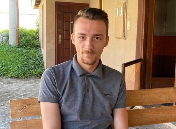 Help.ba started appeal: a young man from Travnik has up to six epileptic attacks at night