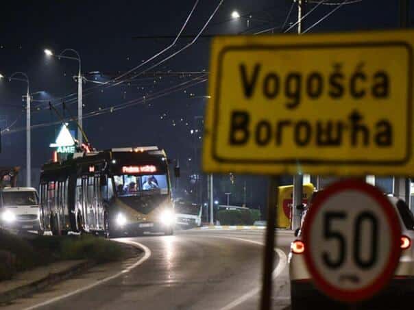 Return of trolleybus in Vogošta after 33 years: Traffic begins!
