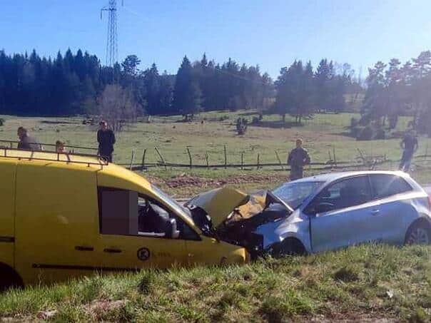 The famous identity of the young man (24) who was killed in Romania, was the passenger