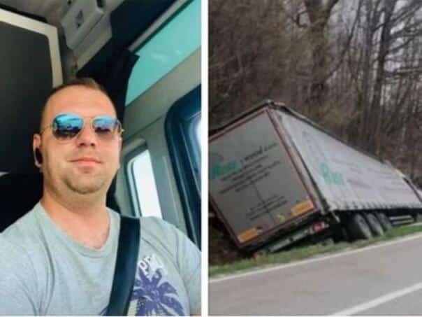 Known Identity of truck drivers that killed in the window