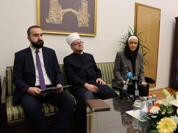 The program of the events ‘Days of Vakuf in BiH’ and ‘Days of Mevlud and Zikra’ presented