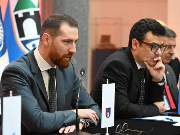 Representatives of Sarajevo and Girona welcomed the introduction of airline