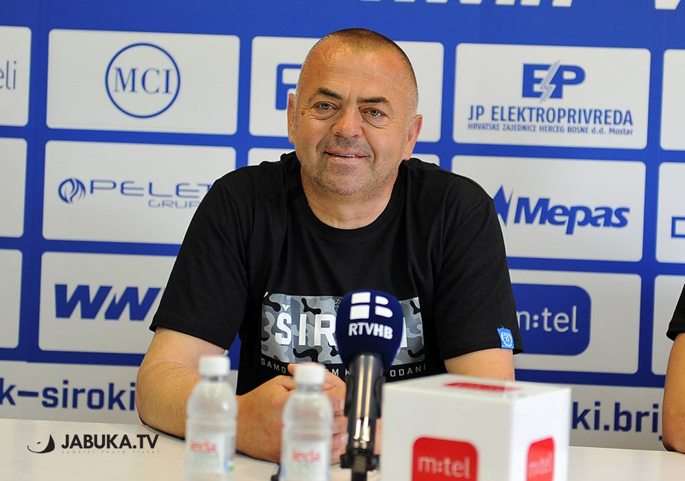 Stanko Bubalo: It’s hard for me to say, but Herzegovina is mostly cheering for Dinamo