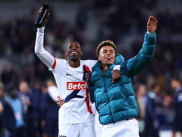 PSG escapes the blamsh and placed in the finals