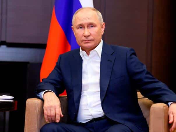 Putin does not plan a meeting with Trump in Saudi Arabia