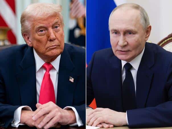 Putin advertised for the first time about Trump Customs: Large oscillations …