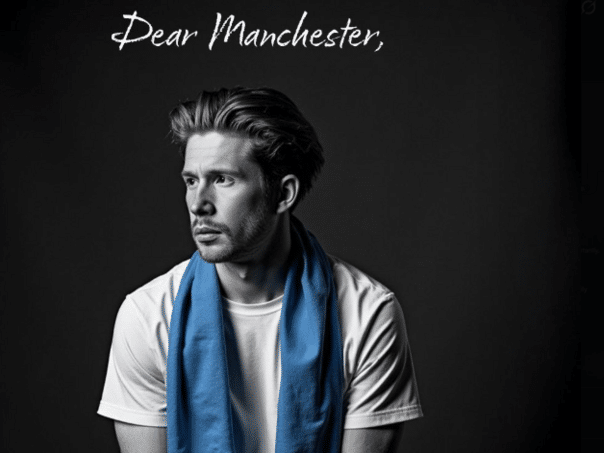 Bruynne and Manchester City are breaking up