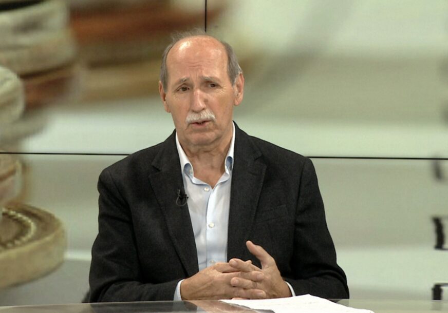 REDŽE MEHIC, President of the Association of the FBiH Penery Association: We are not satisfied with the increase in pensions