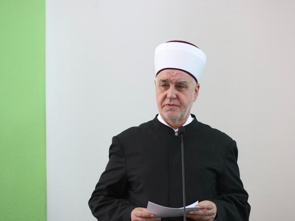 Reisul-Ulema in Ahmići: The memory is not revenge, but a warning